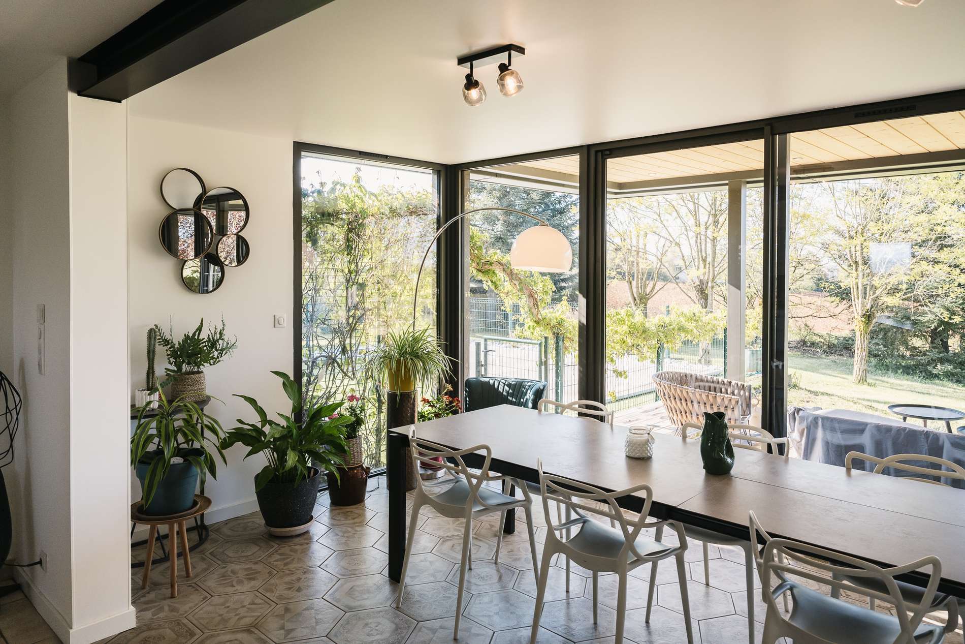 Extension Transition®, agrandir sa maison