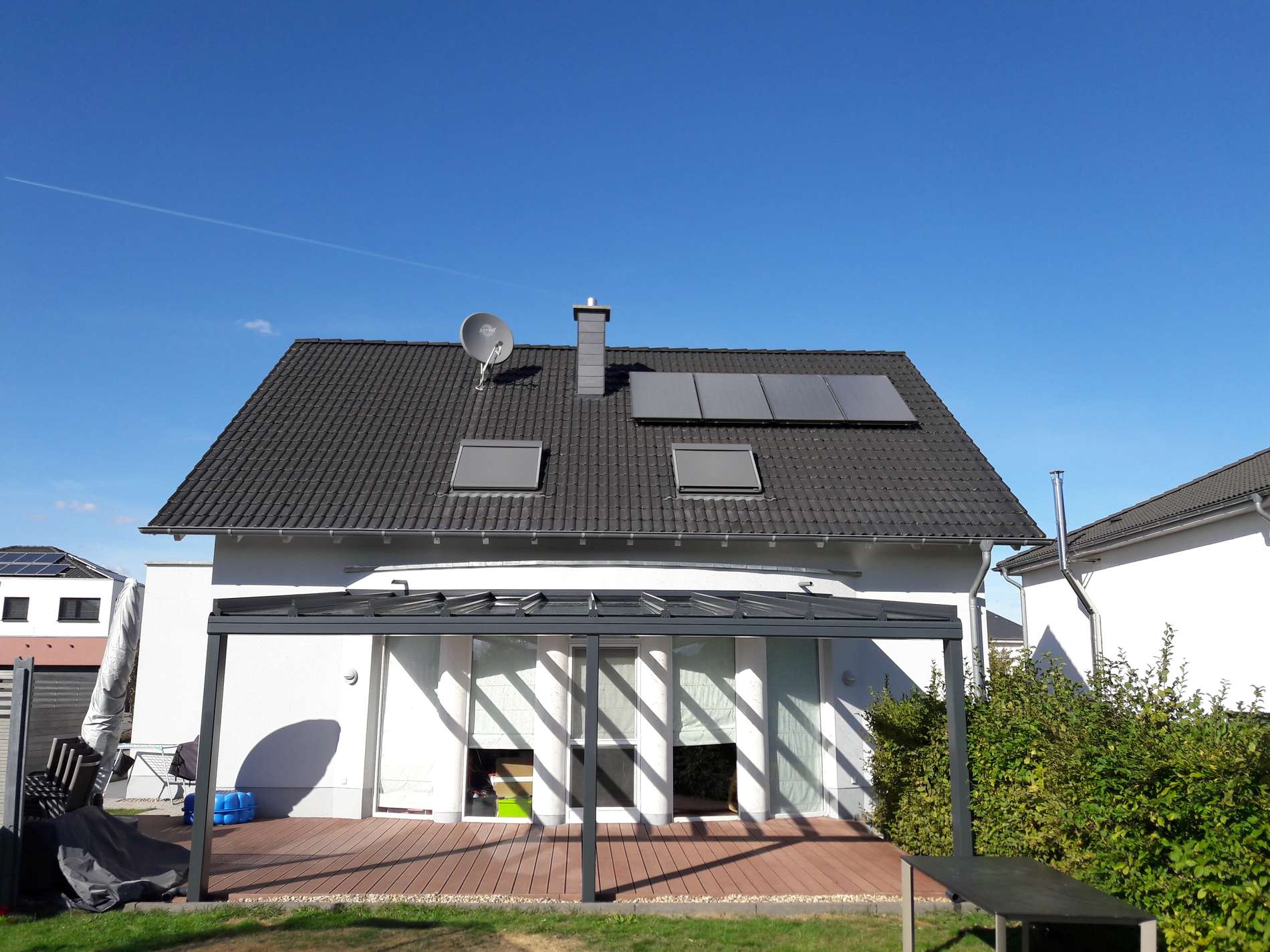 Pergola Mythique®, rapport qualité-prix imbattable aluminium