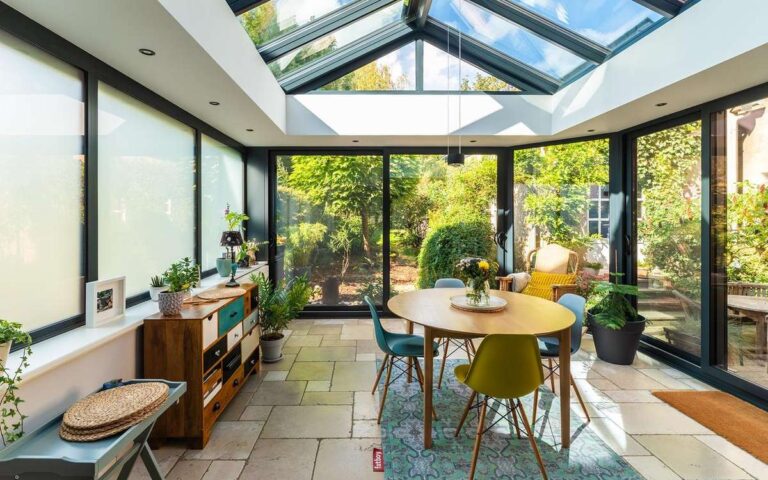 extension metzger toiture plateome coulissant triple vitrage arlon