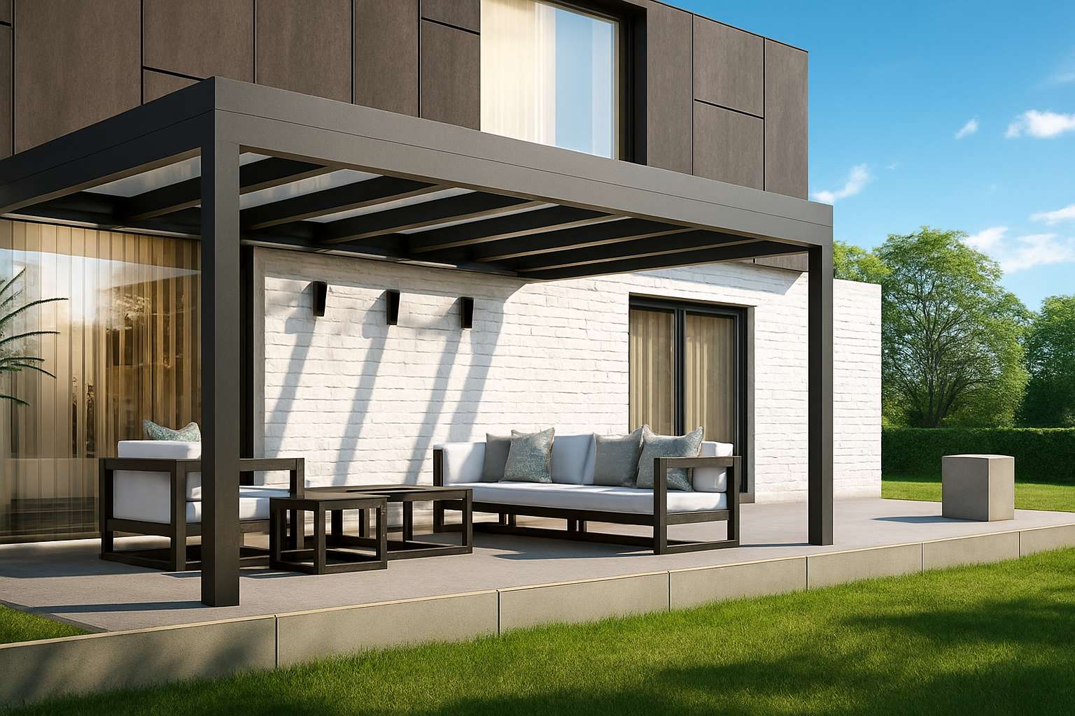 Pergola Graphique®