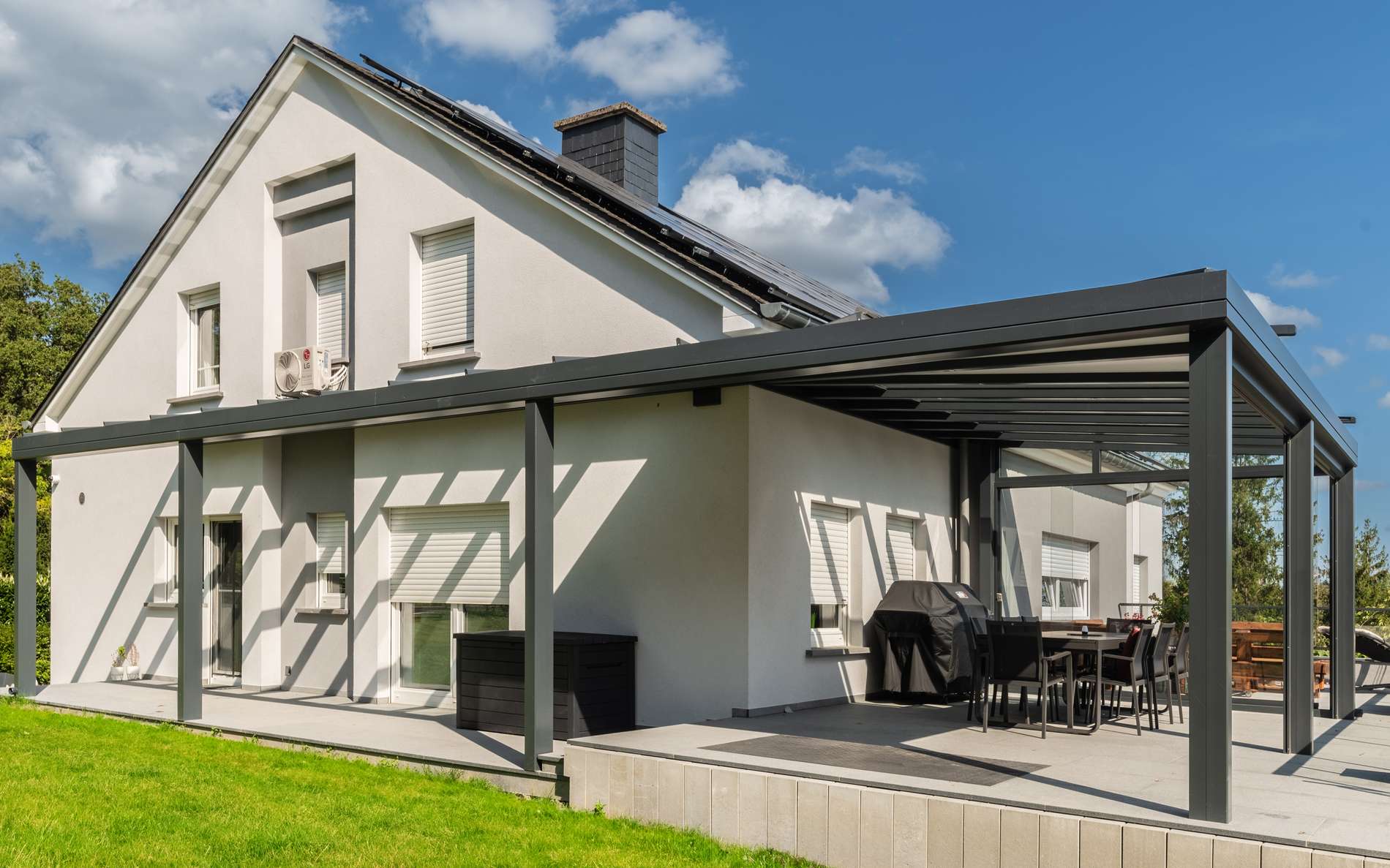 Pergola Mythique®