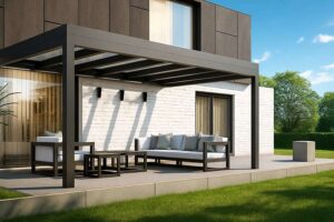 Pergola Graphique®