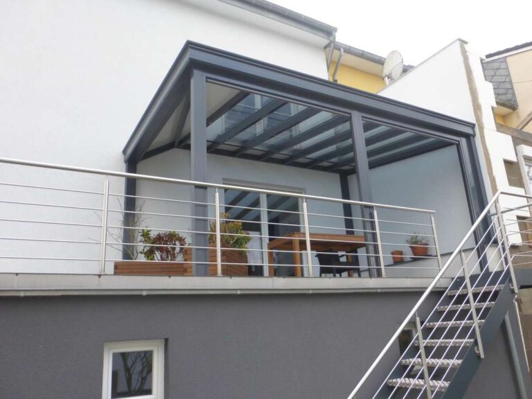 pergola metzger evolutif aluminium sur mesure vitrage solaire store zip belgique